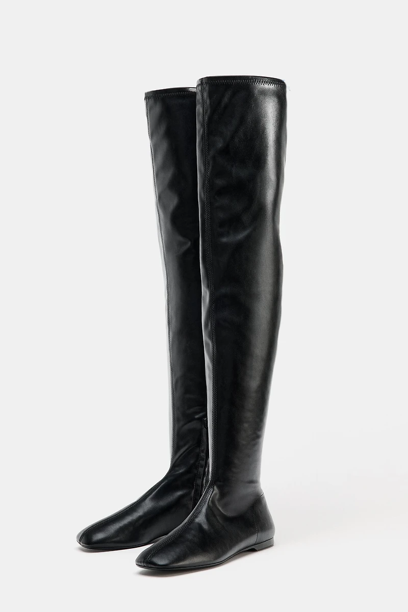 TALL SHAFT BOOTS