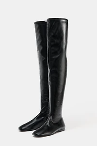 TALL SHAFT BOOTS