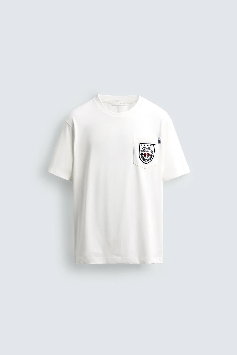 RABBIT PATCH T-SHIRT