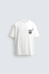 RABBIT PATCH T-SHIRT