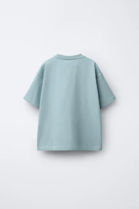 HEAVY WEIGHT JOGGING T-SHIRT AND SHORTS SET