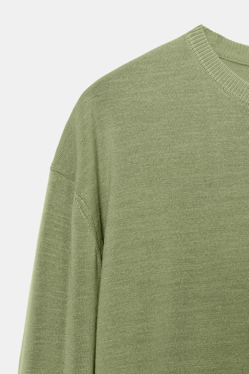 PULL EN MAILLE EXTRAFINE