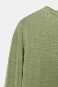 PULL EN MAILLE EXTRAFINE