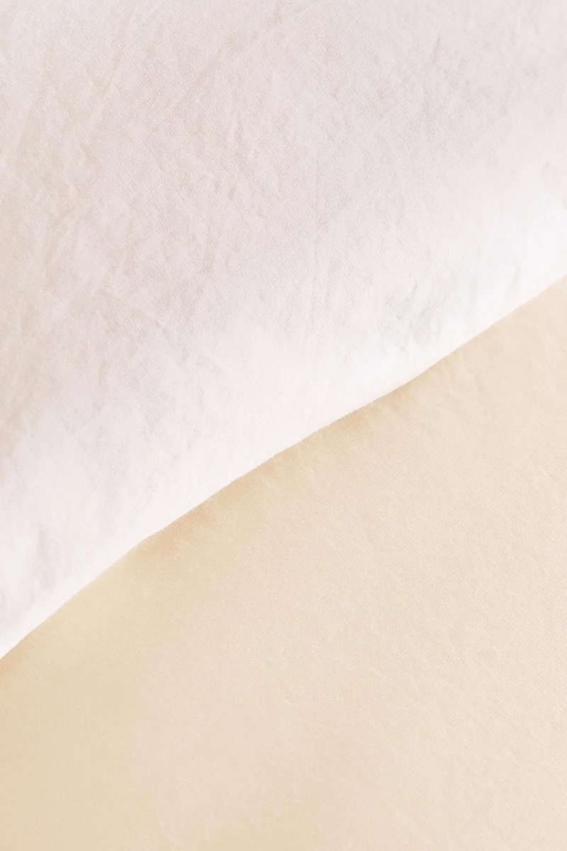 CHILDREN'S REVERSIBLE DUVET COVER