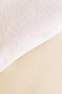 CHILDREN'S REVERSIBLE DUVET COVER