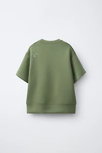 T-SHIRT SPORT LOGO