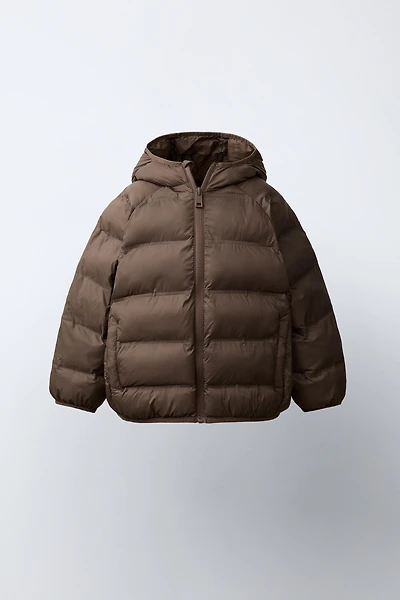 ULTRALIGHT WATER REPELLENT JACKET