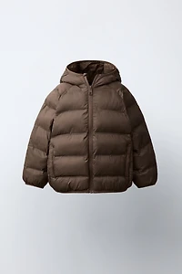 ULTRALIGHT WATER REPELLENT JACKET