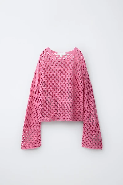 PULL RÉSILLE