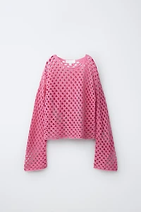 PULL RÉSILLE