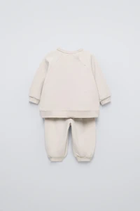 ENSEMBLE SWEAT ET PANTALON JOGGER