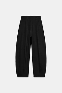 SOFT WIDE LEG PANTS