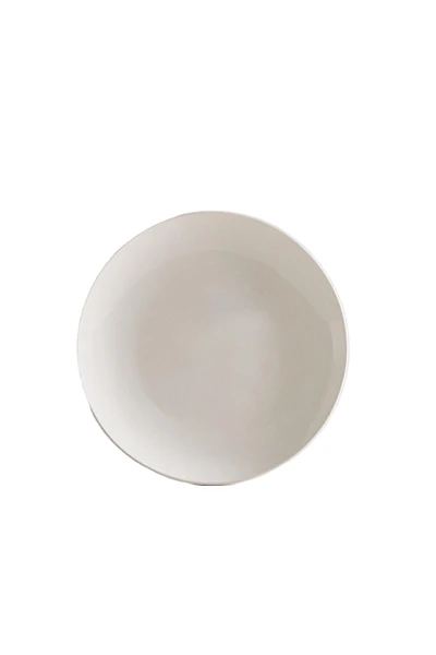 ASSIETTE PLATE GRÈS