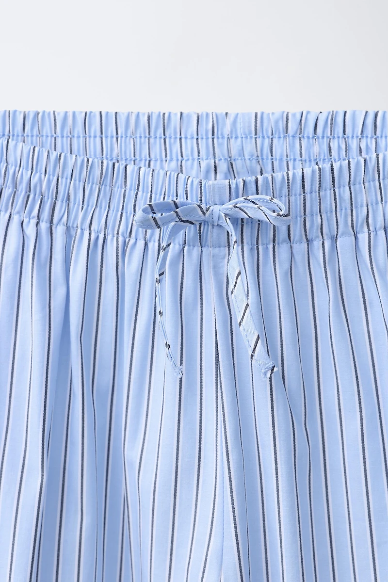 STRIPED PANTS