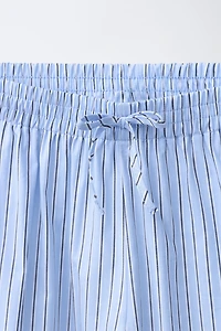 STRIPED PANTS
