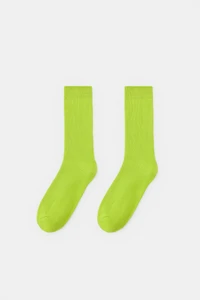 BASIC MICRO RIB SOCKS