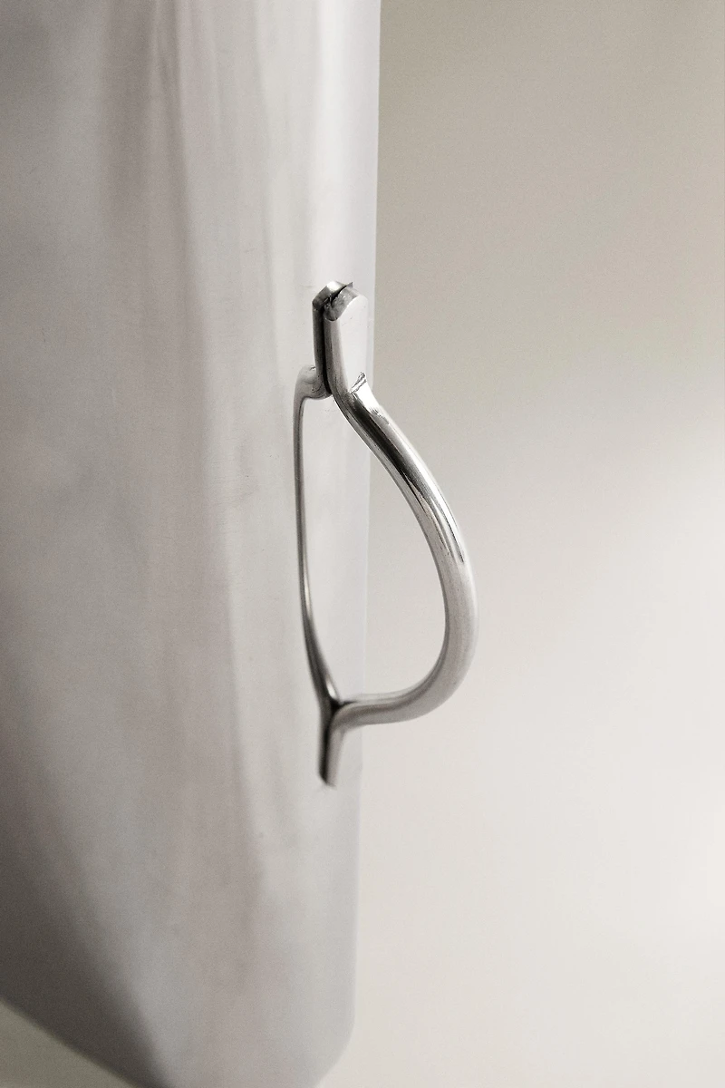 CARAFE DÉCORATIVE INOX