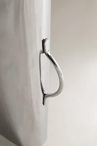 CARAFE DÉCORATIVE INOX