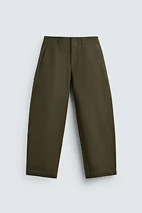 PANTALON COUPE BALLON