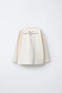 MICKEY MOUSE © DISNEY PRINTED T-SHIRT