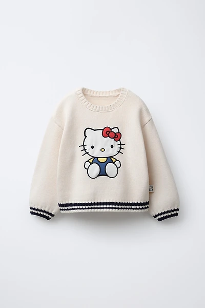 HELLO KITTY © SANRIO KNIT SWEATER