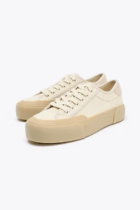 FABRIC SNEAKERS