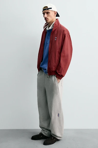 CHAUSSURES BATEAU EN CUIR CHAMPION ® X ZARA