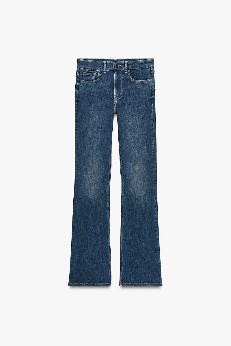 ZW COLLECTION HIGH RISE BOOTCUT JEANS
