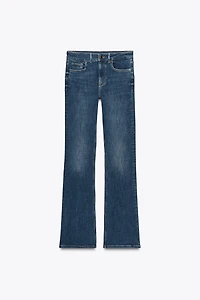 ZW COLLECTION HIGH RISE BOOTCUT JEANS
