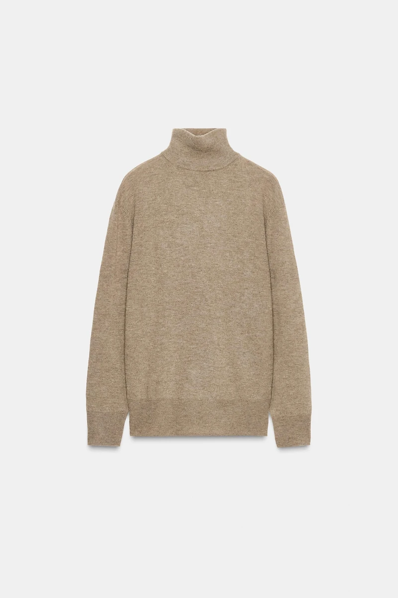 PULL 100 % LAINE EXTRA DOUCE