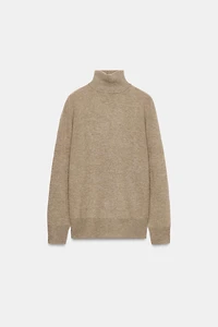 PULL 100 % LAINE EXTRA DOUCE