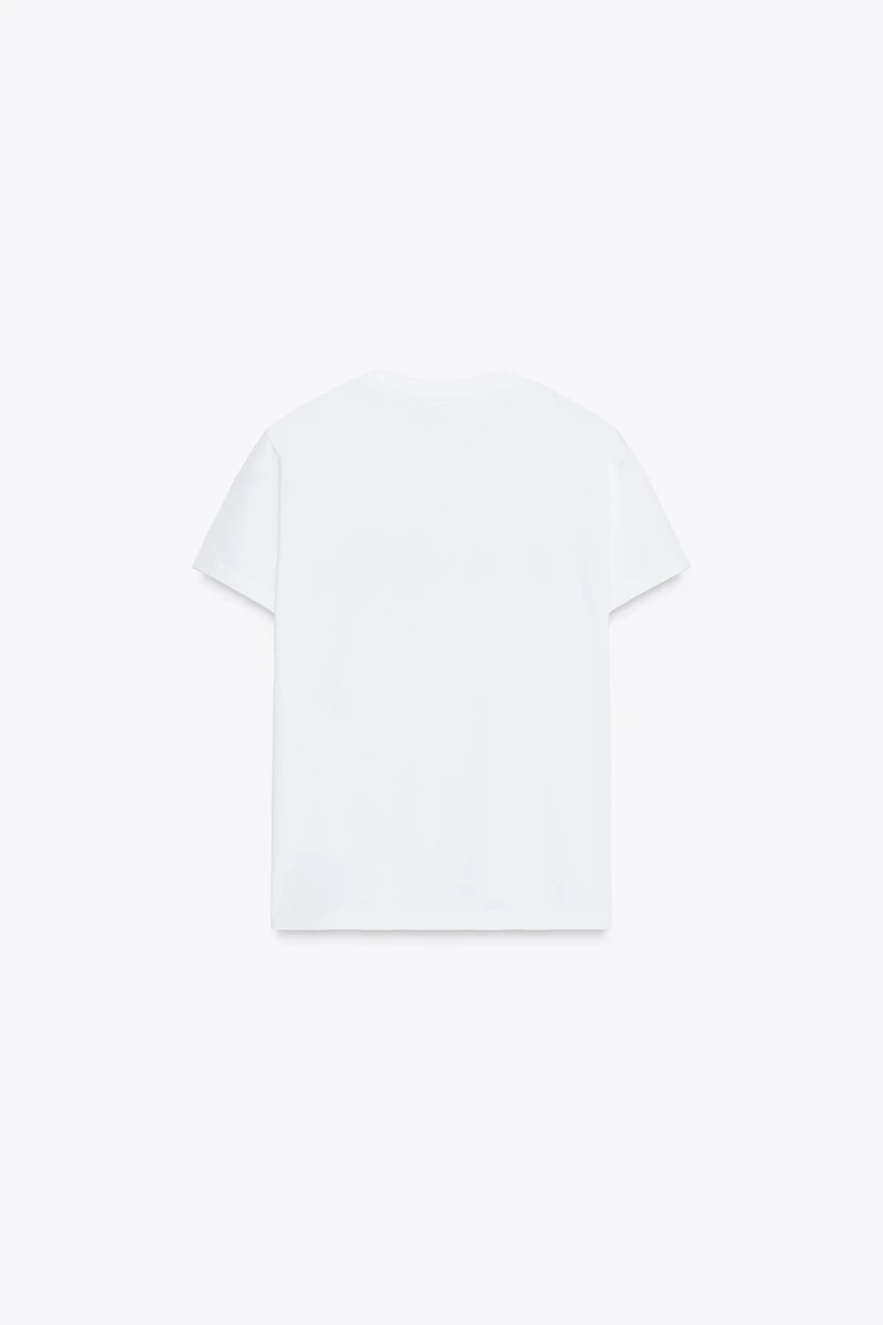 TEXT T-SHIRT