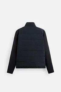 PADDED COMBINATION JACKET