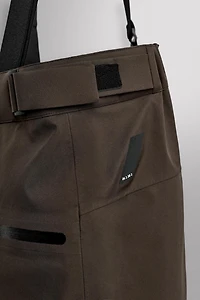 PANTALON SHELL MATELASSÉ SKI RECCO® IMPERMÉABLE