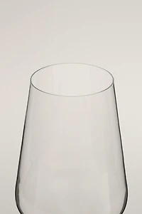 VERRE LISSE BOHEMIA CRYSTAL
