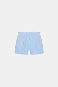 STRIPED SHORTS