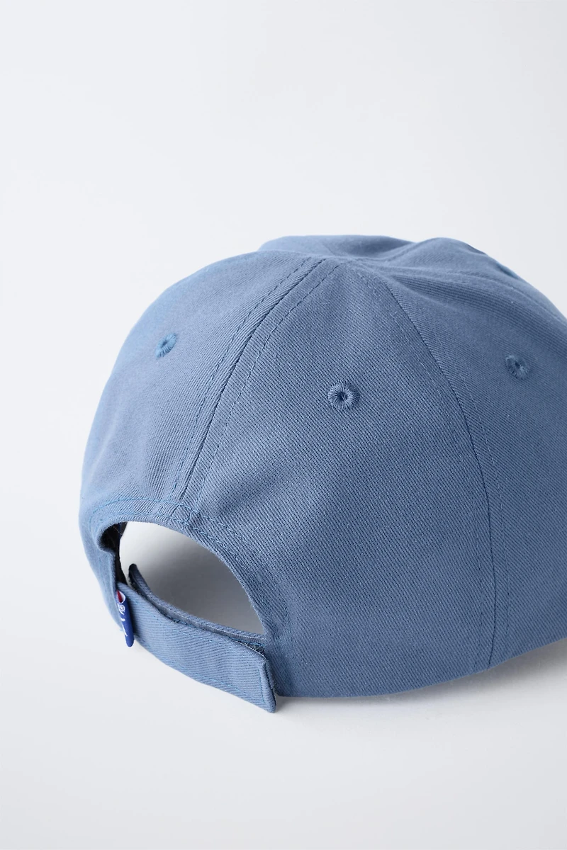 CASQUETTE BRODERIE BOUCLETTE CHAMPION ® X ZARA