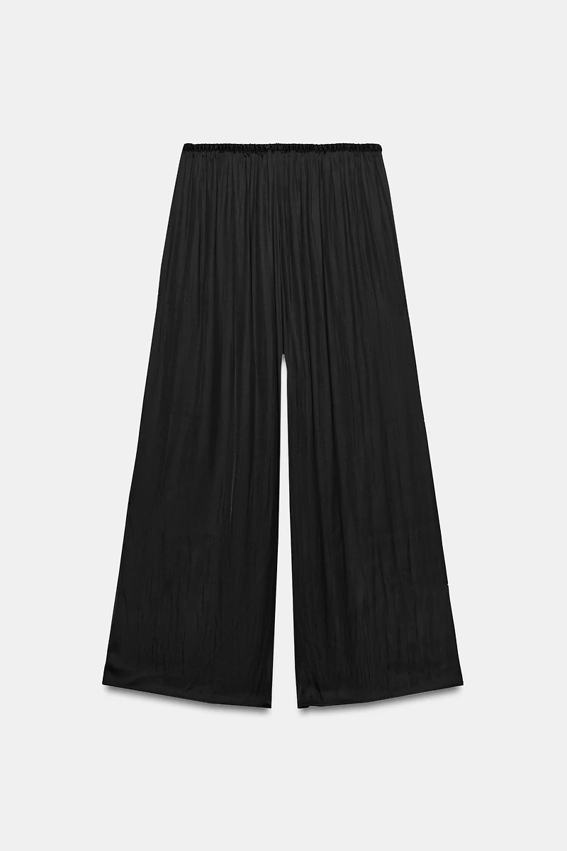 FLOWY PALAZZO PANTS