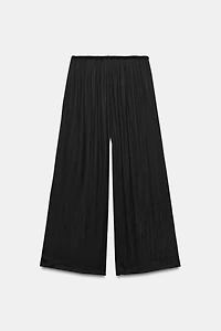 FLOWY PALAZZO PANTS