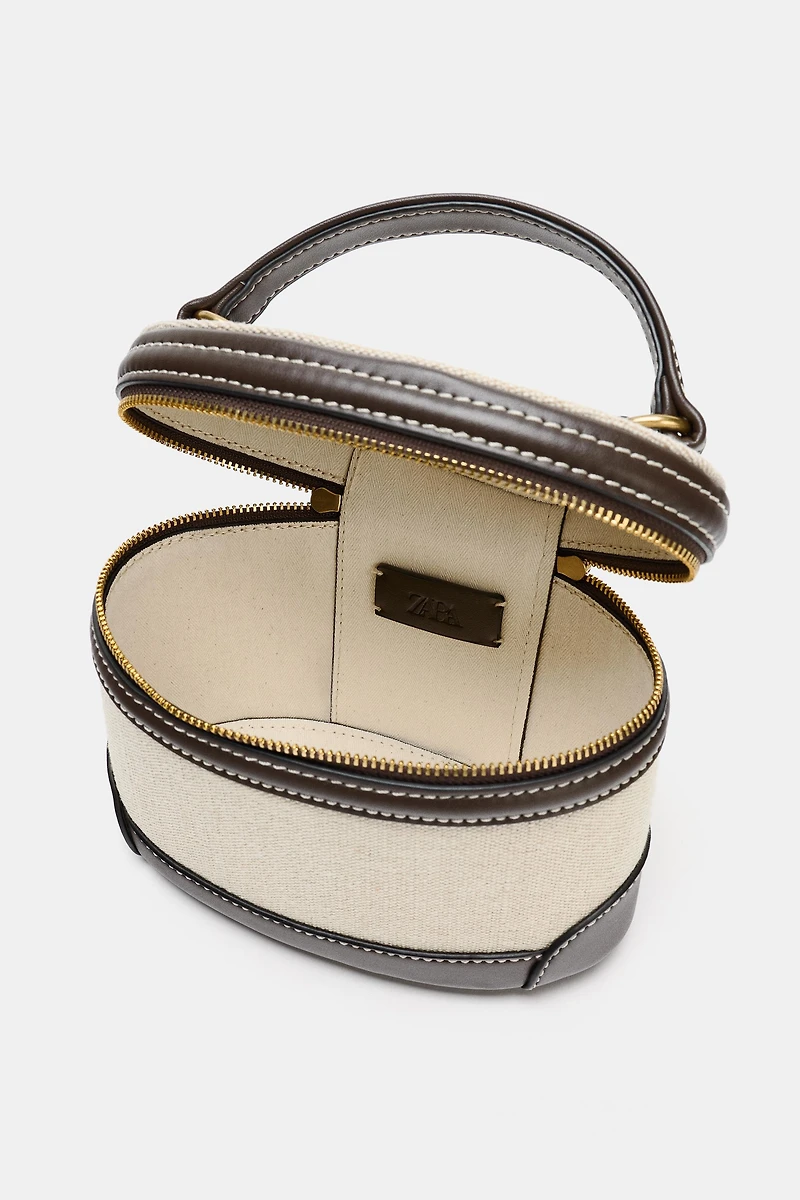 RIGID COMBINATION BAG