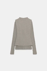 DOUBLE LONG SLEEVE TOP