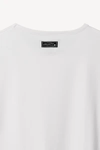 SLIM FIT T-SHIRT WILLY CHAVARRIA X ZARA