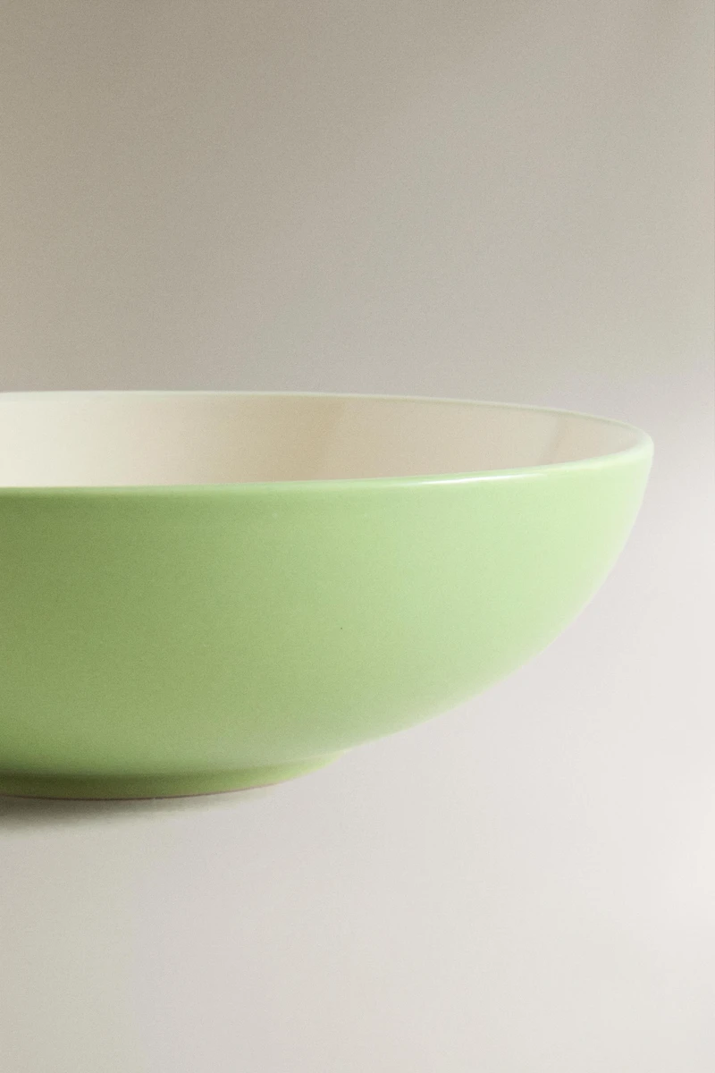 KIDS' MIKE WAZOWSKI MONSTERS, INC. ©DISNEY/PIXAR STONEWARE BOWL