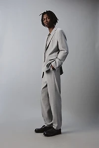 SLIM FIT WOOL BLEND BLAZER