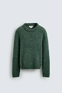 PULL TEXTURÉ