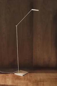 LAMPE FLEXO PIED MÉTAL LED