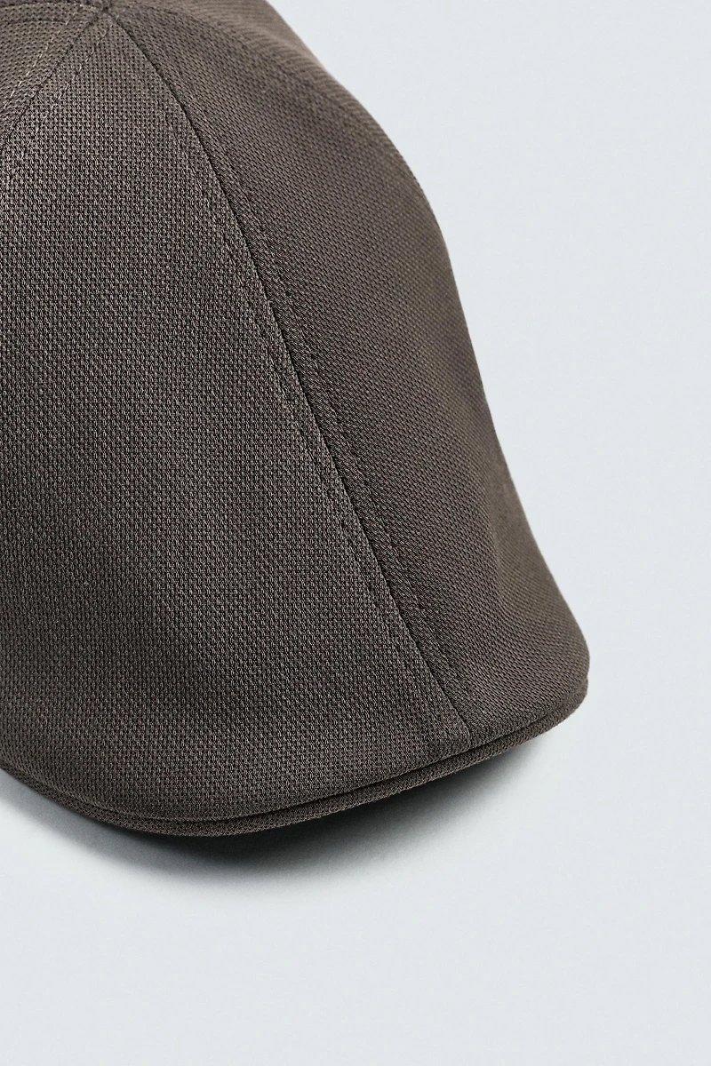 HOUNDSTOOTH BERET