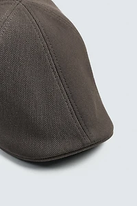 HOUNDSTOOTH BERET