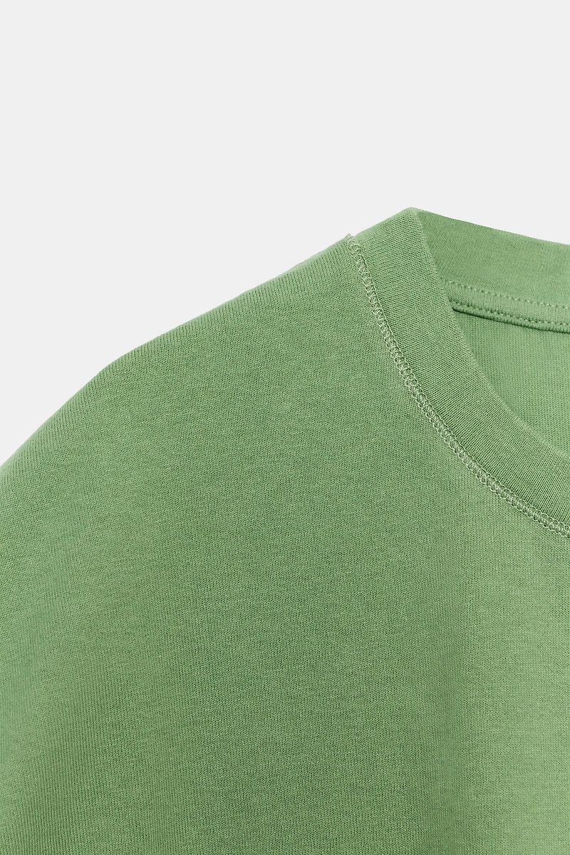 SHORT SLEEVE T-SHIRT