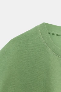 SHORT SLEEVE T-SHIRT